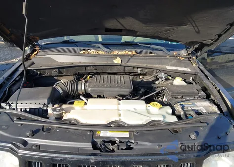 2008 Jeep Liberty Sport from USA, damaged, VIN 1J8GP28K98W119873